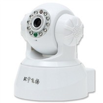 环宇飞扬5307W WiFi红外监控网络摄像机 驱动与软件下载指南